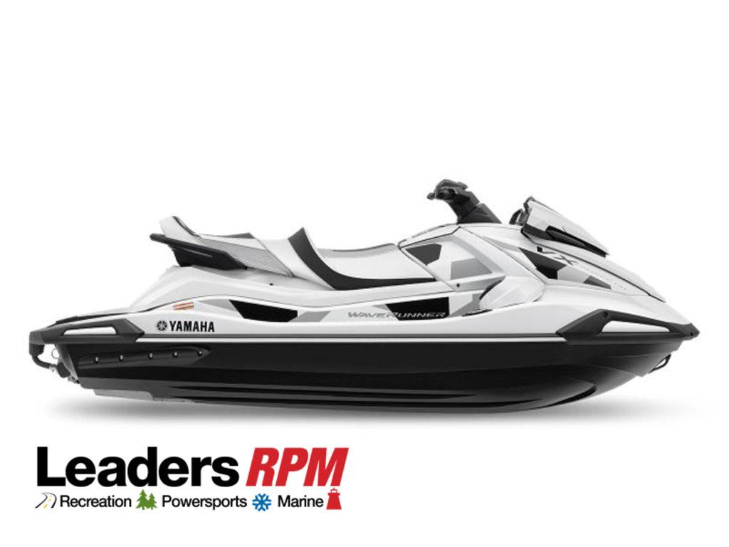 New 2025 Yamaha WaveRunner VX Cruiser® HO with Audio, 49009 Kalamazoo