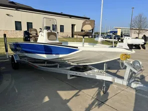 2023 Excel Boats 203 Bay Pro