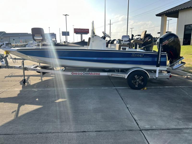 2023 Excel Boats 203 Bay Pro