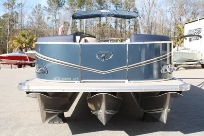 2024 Tahoe Pontoon LTZ Cruise