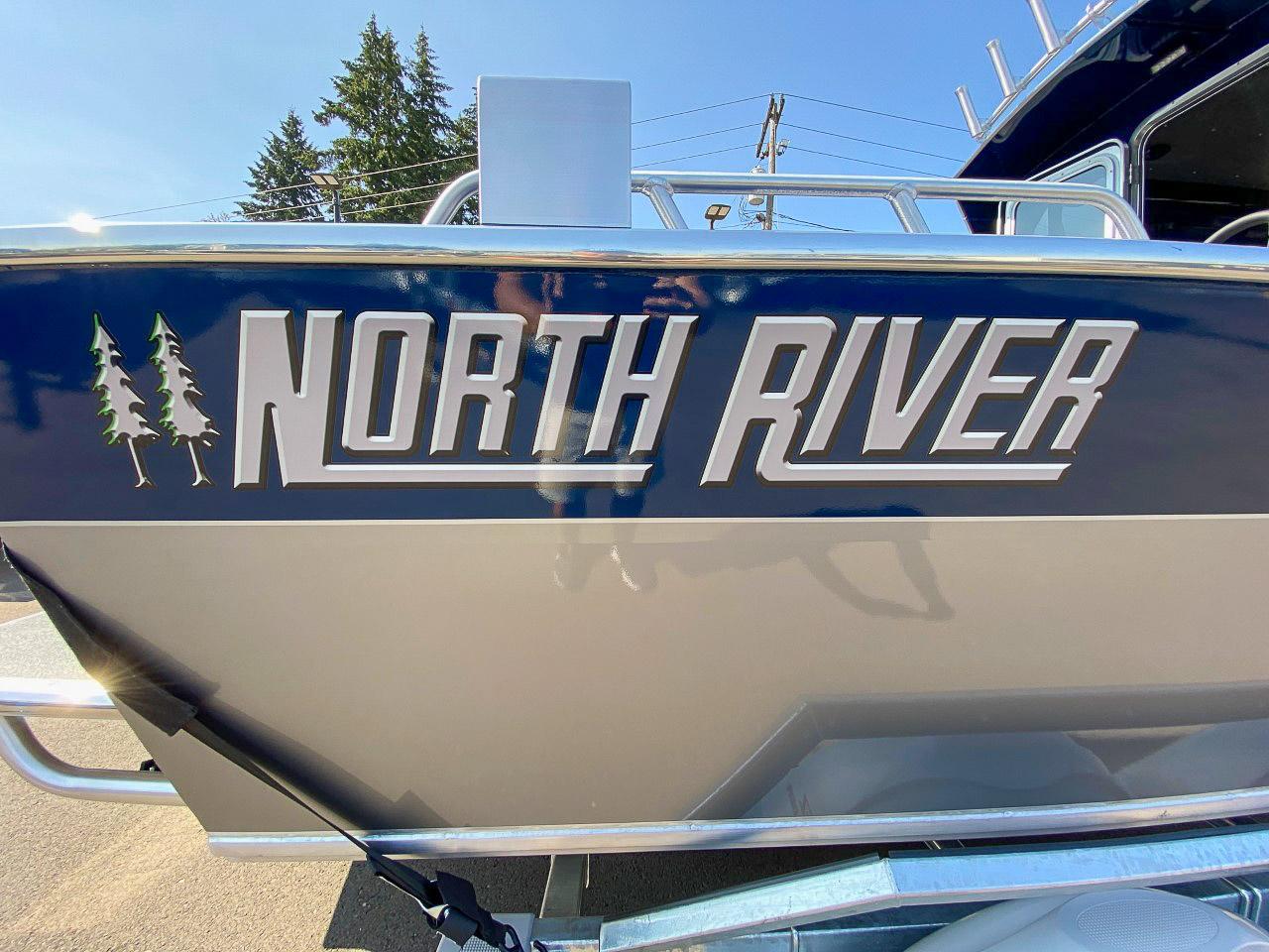 2024 North River 24 Seahawk HT