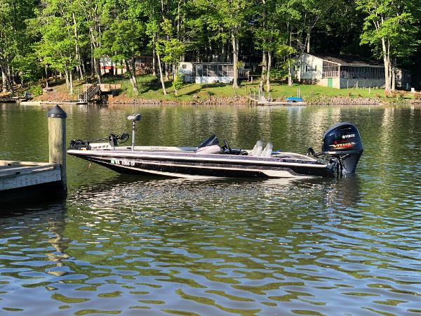 Used 2016 Skeeter ZX 190, 24151 Rocky Mount - Boat Trader