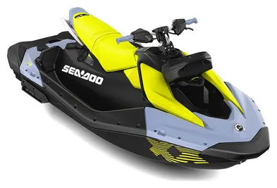 2024 Sea-Doo Spark 3Up Trixx 90 Aud