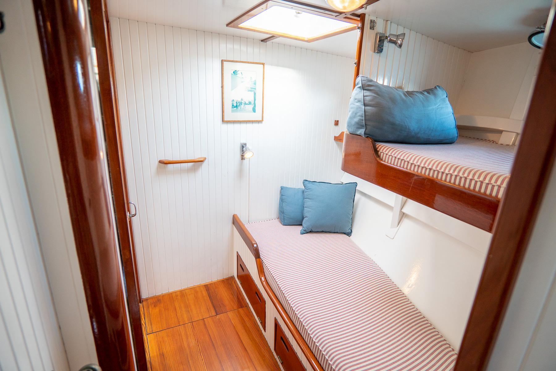 Starboard Guest Stateroom