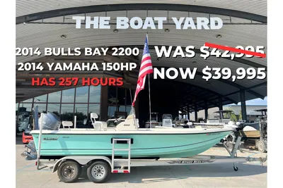 2014 Bulls Bay 2200