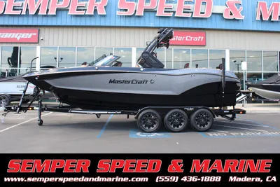 2024 MasterCraft X24 #AG5F