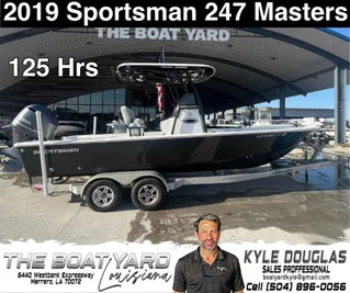 2019 Sportsman 247 Masters Platinum