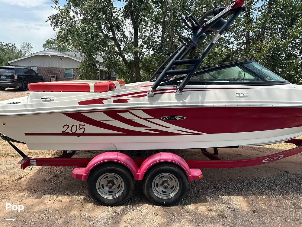 2013 Sea Ray 205 Sport for sale in Enid, OK