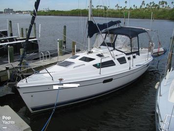2002 Hunter 326