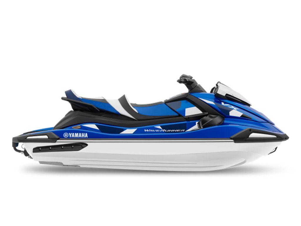 New 2024 Yamaha WaveRunner VX Cruiser® HO, 49009 Kalamazoo Boat Trader