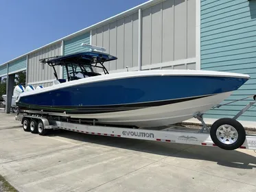 2020 Nor-Tech 392 Super Fish