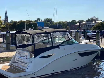 2018 Sea Ray 260 Sundancer