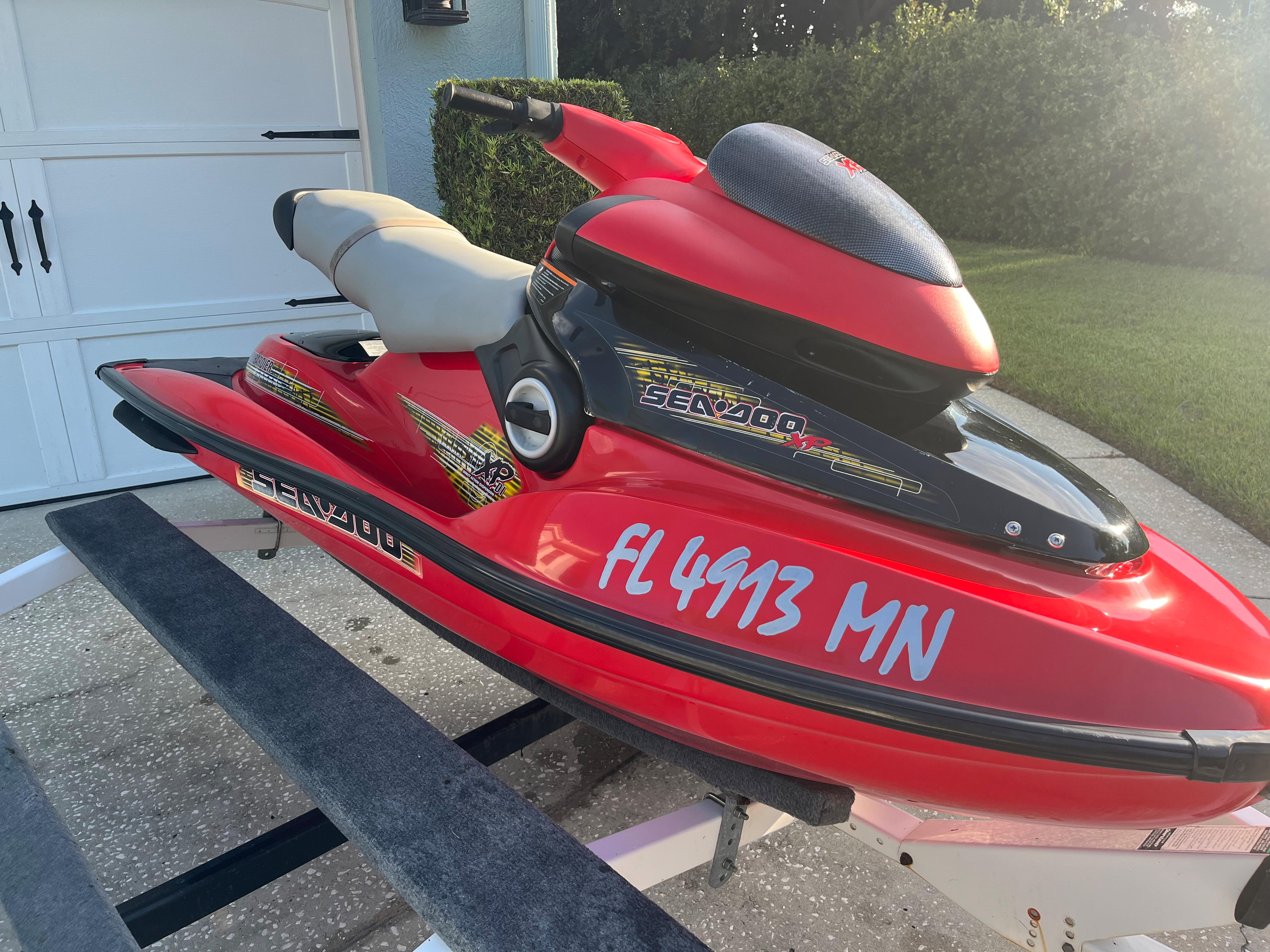 Used 2003 SeaDoo XP DI, 32836 Orlando Boat Trader