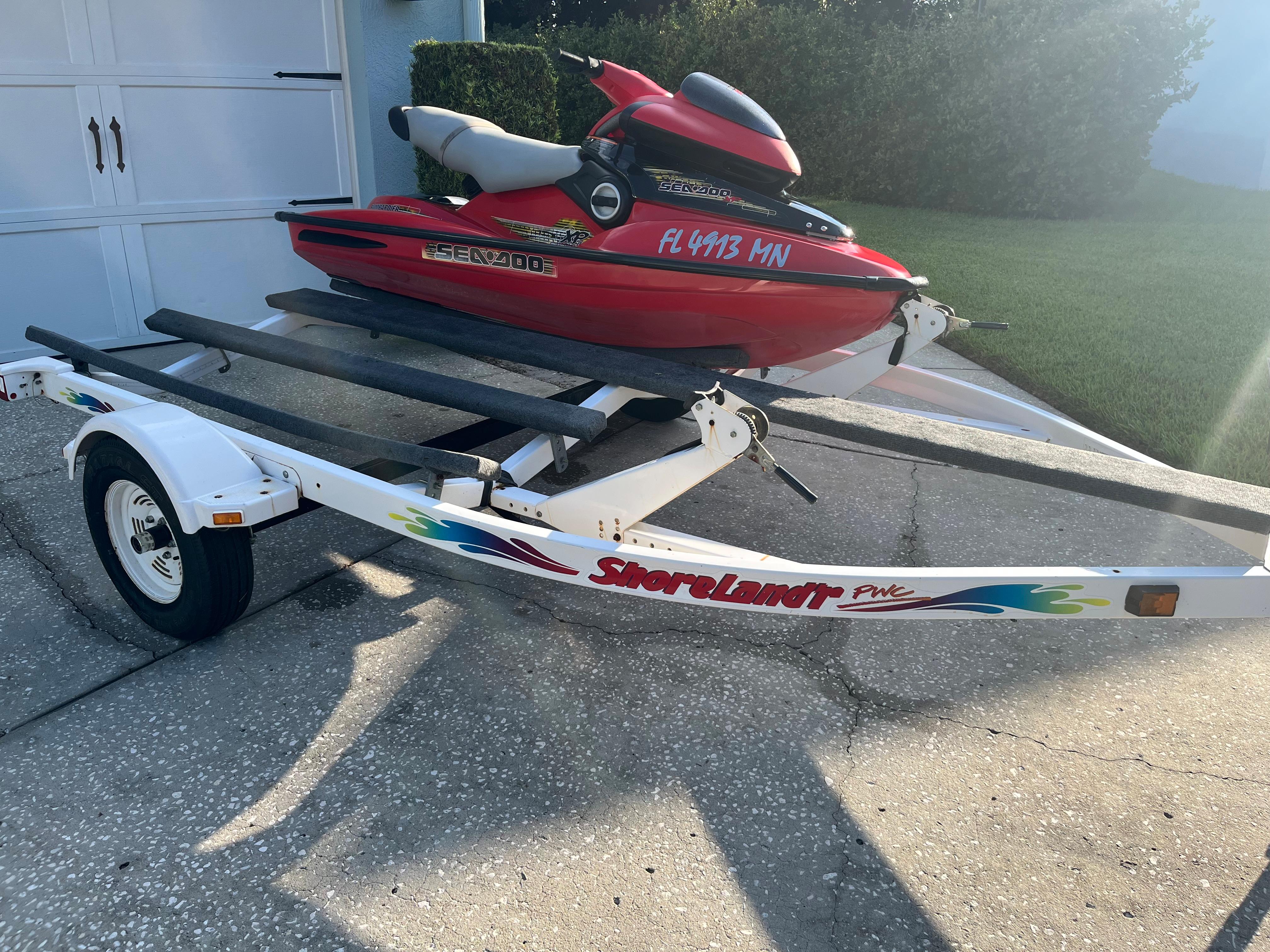 Used 2003 SeaDoo XP DI, 32836 Orlando Boat Trader