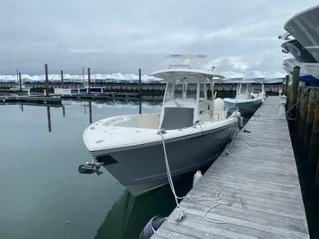 2021 Cobia 320 CC