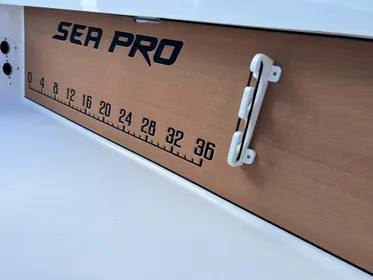 2024 Sea Pro 210 DLX