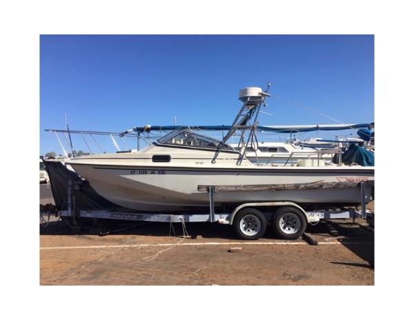 Used 1986 Boston Whaler Revenge 94501 Alameda Boat Trader