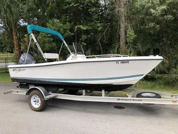 2010 Key Largo Sport Fishing Boat 180