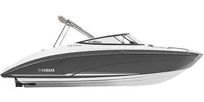 2017 Yamaha Boat 242 Limited S