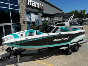 2017 MasterCraft X23