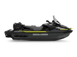 2023 Sea-Doo Explorer Pro® 170 iBR iDF and Audio
