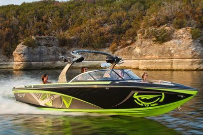 2012 Tige Z3