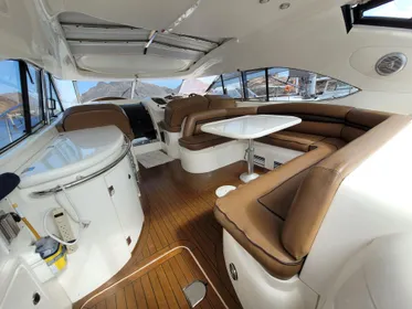 1999 Sunseeker Predator 58