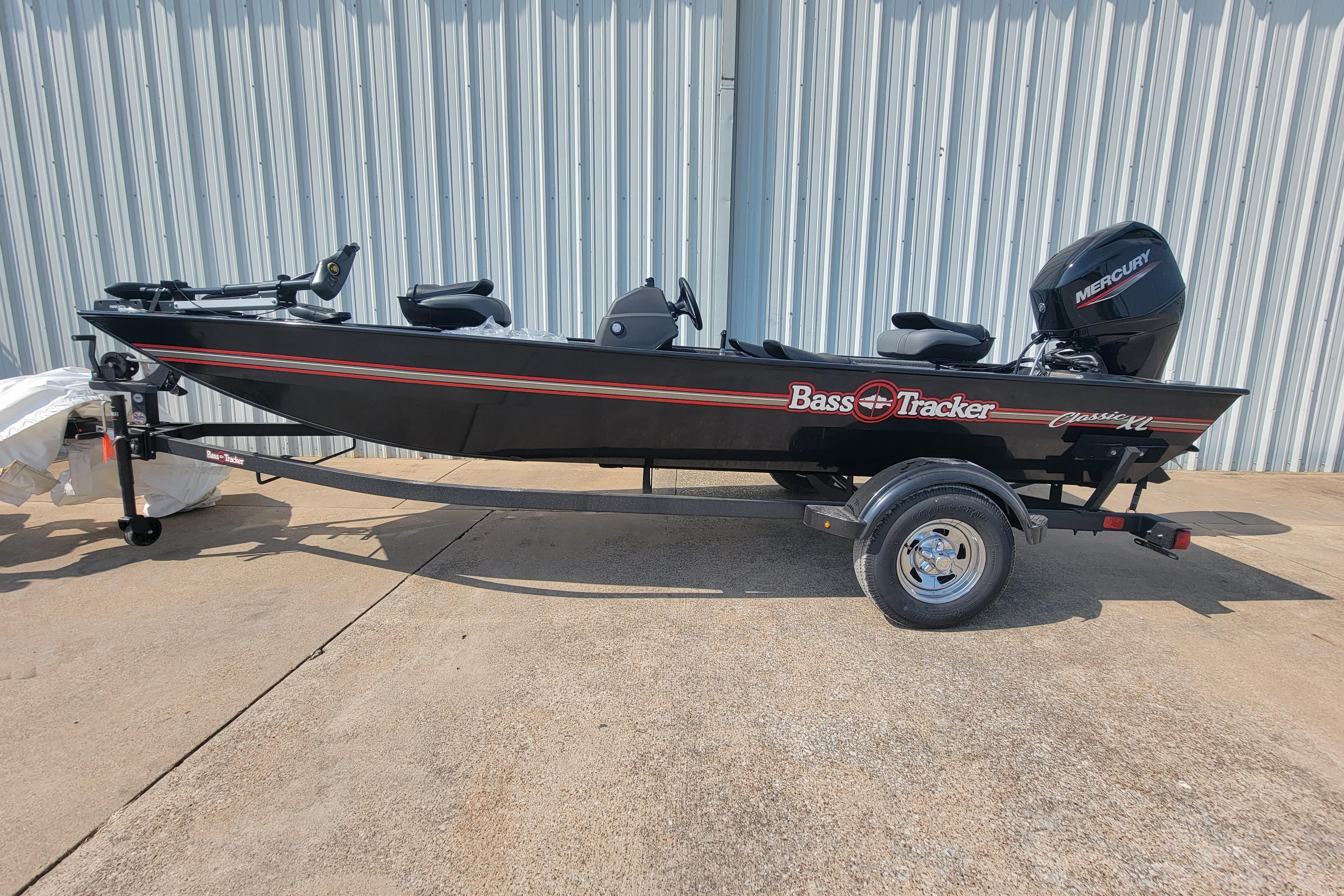 New 2024 Tracker Bass Tracker Classic XL, 76140 Boat Trader