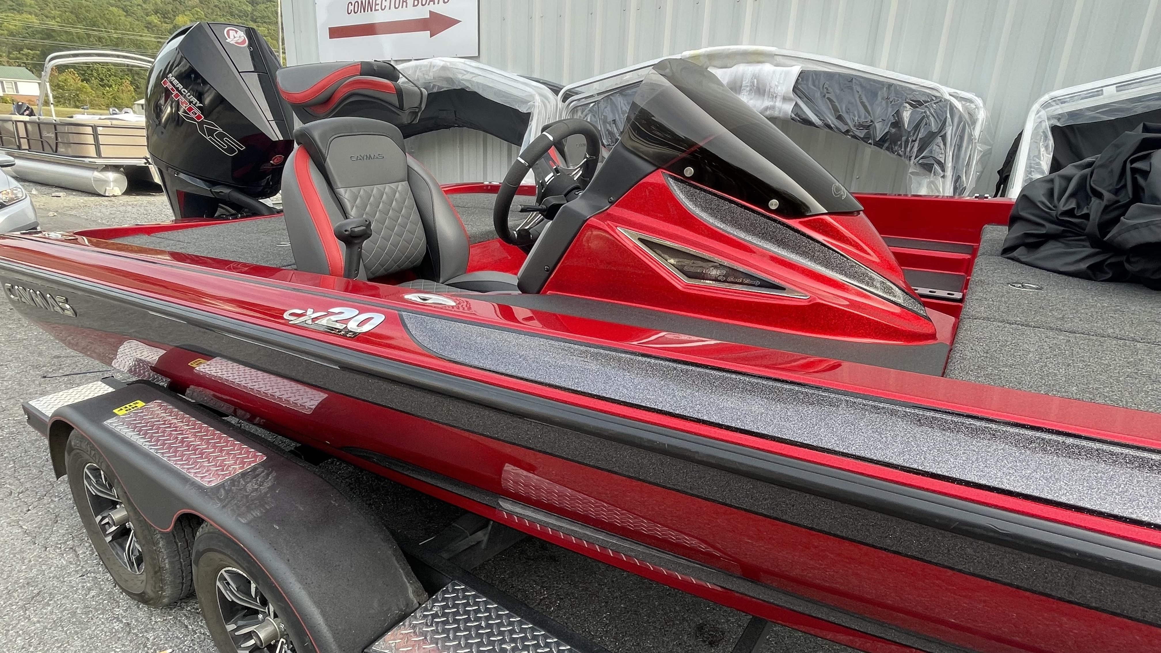 Used 2022 Caymas cx20 pro, 35907 Southside - Boat Trader