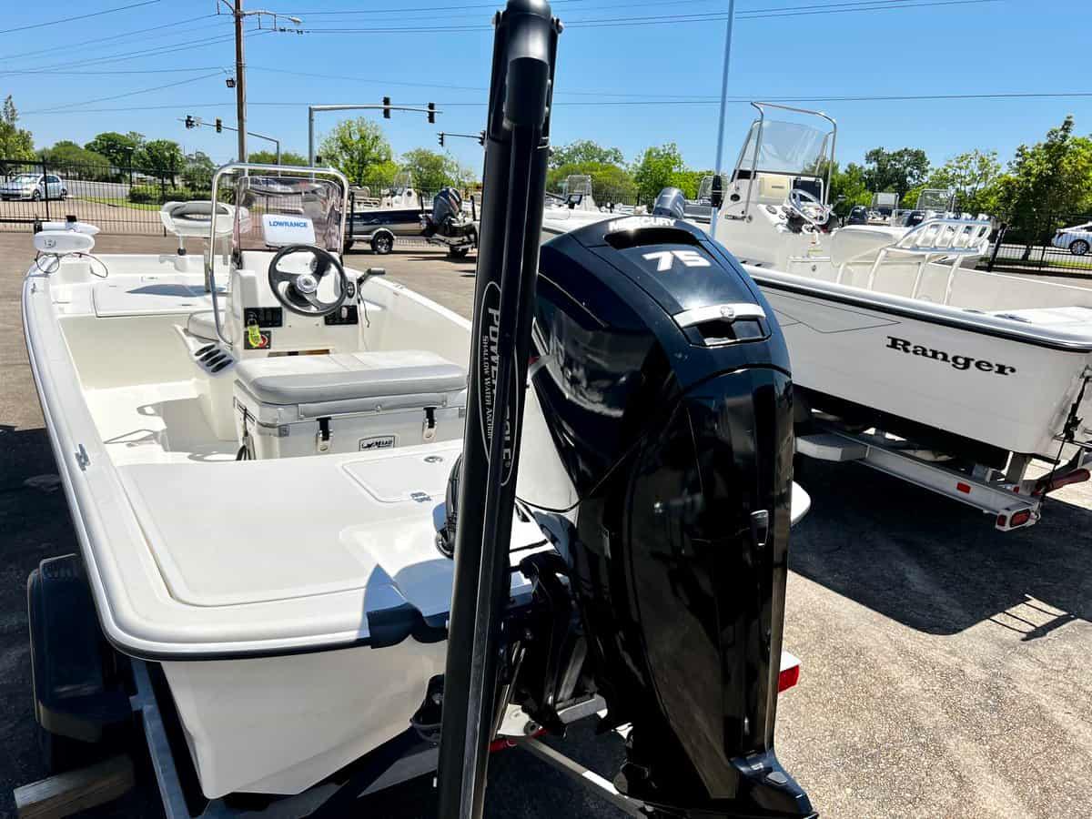 Used 2020 Mako Pro Skiff 17 Cc 70003 Metairie Boat Trader