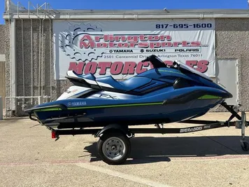 2024 Yamaha WaveRunner FX Cruiser SVHO® with Audio System