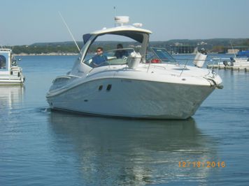 2008 Sea Ray 310 Sundancer