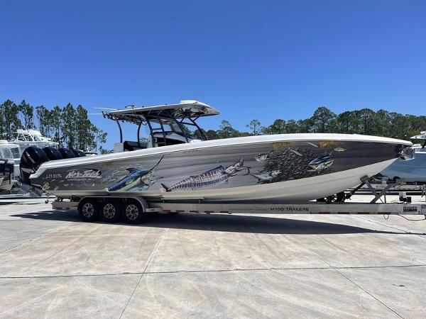 Nor-Tech 392 Superfish Boat Review