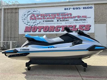 2024 Yamaha WaveRunner VX Cruiser® with Audio