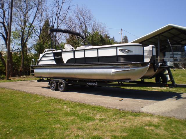 New 2023 Bentley Pontoons Elite 253 Admiral, 40206 Louisville - Boat Trader