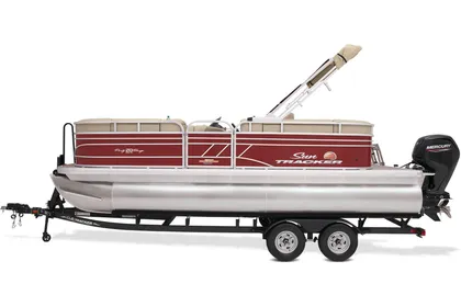 2023 Sun Tracker Party Barge 20 DLX