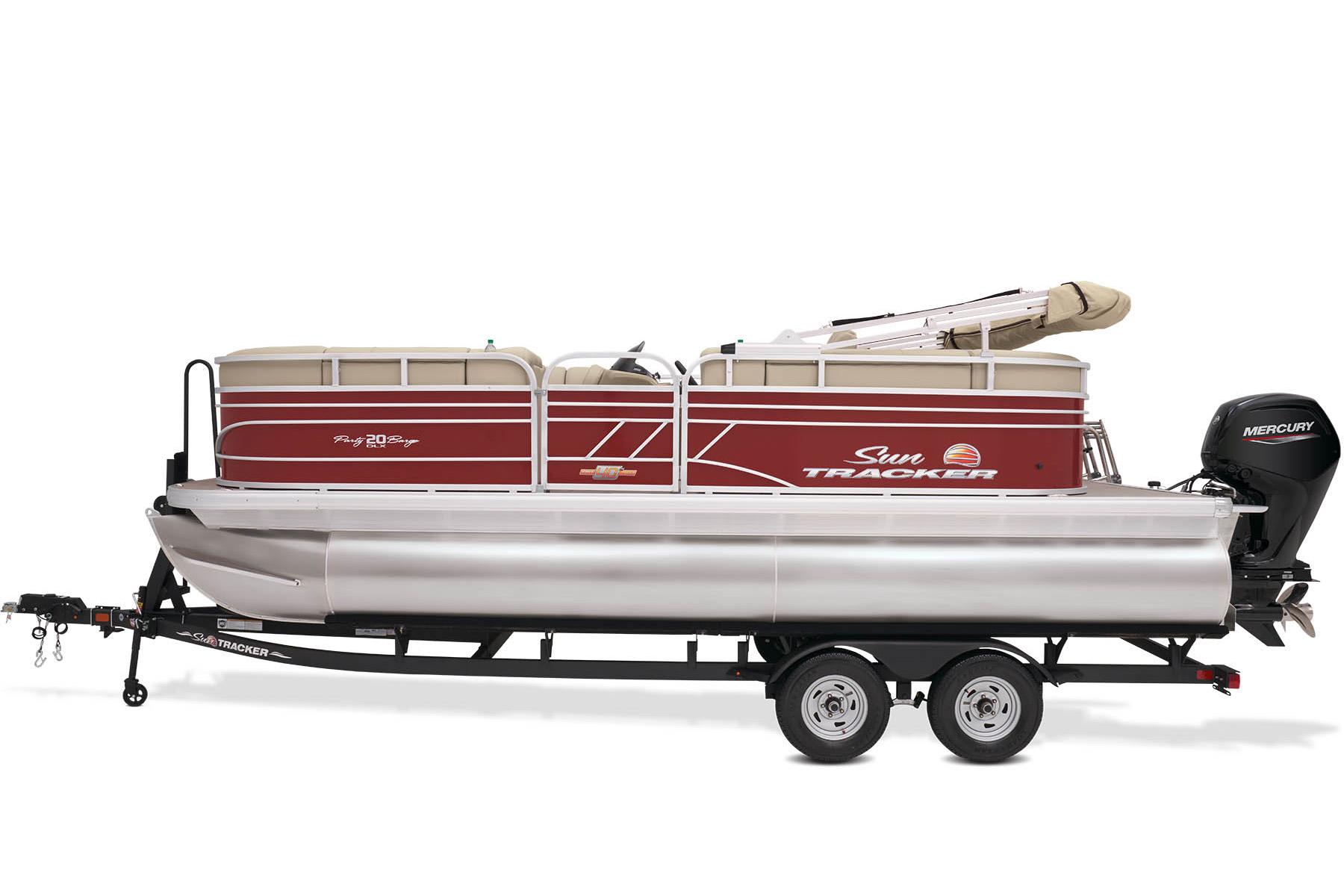 2023 Sun Tracker Party Barge 20 DLX