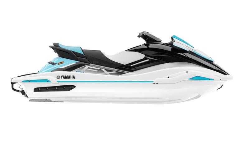 2024 Yamaha Boats FX® HO