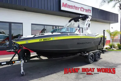 2020 MasterCraft Xstar