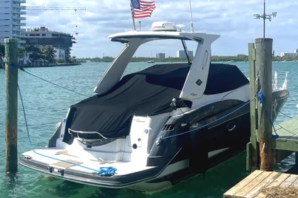 2016 Monterey 335 Sport Yacht