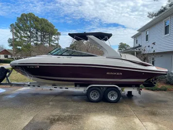 2019 Rinker 26QX CC