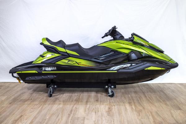 Customize your WaveRunner