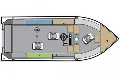 2023 Polar Kraft Outlander 186 CC