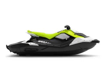 2023 Sea-Doo Spark® 3-up Rotax® 900 ACE™ CONV with iB