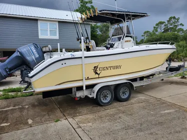 2004 Century 2600