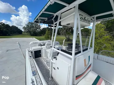 1999 Cobia 224 for sale in Frostproof, FL