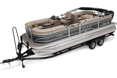 2023 Sun Tracker Party Barge 22 RF DLX