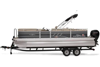 2023 Sun Tracker Party Barge 22 RF DLX