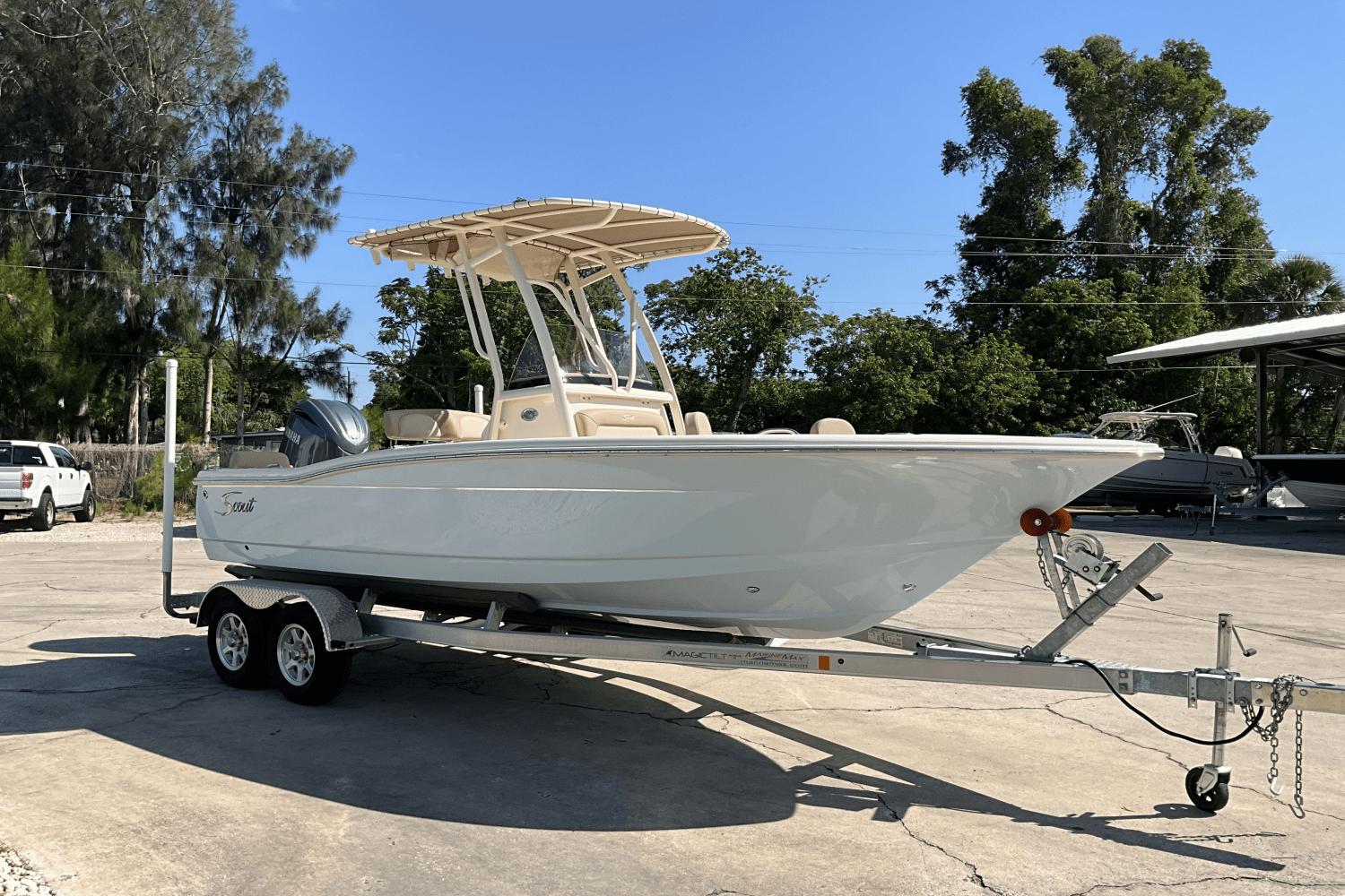 New 2024 Scout 195 Sportfish, 32922 Cocoa - Boat Trader