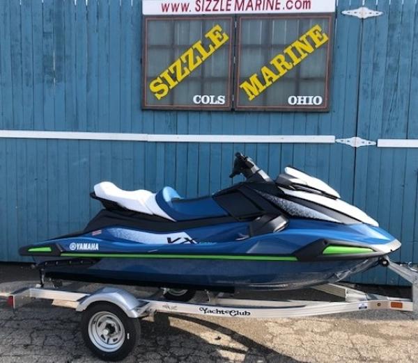 New 2024 Yamaha WaveRunner VX Cruiser, 43224 Columbus Boat Trader